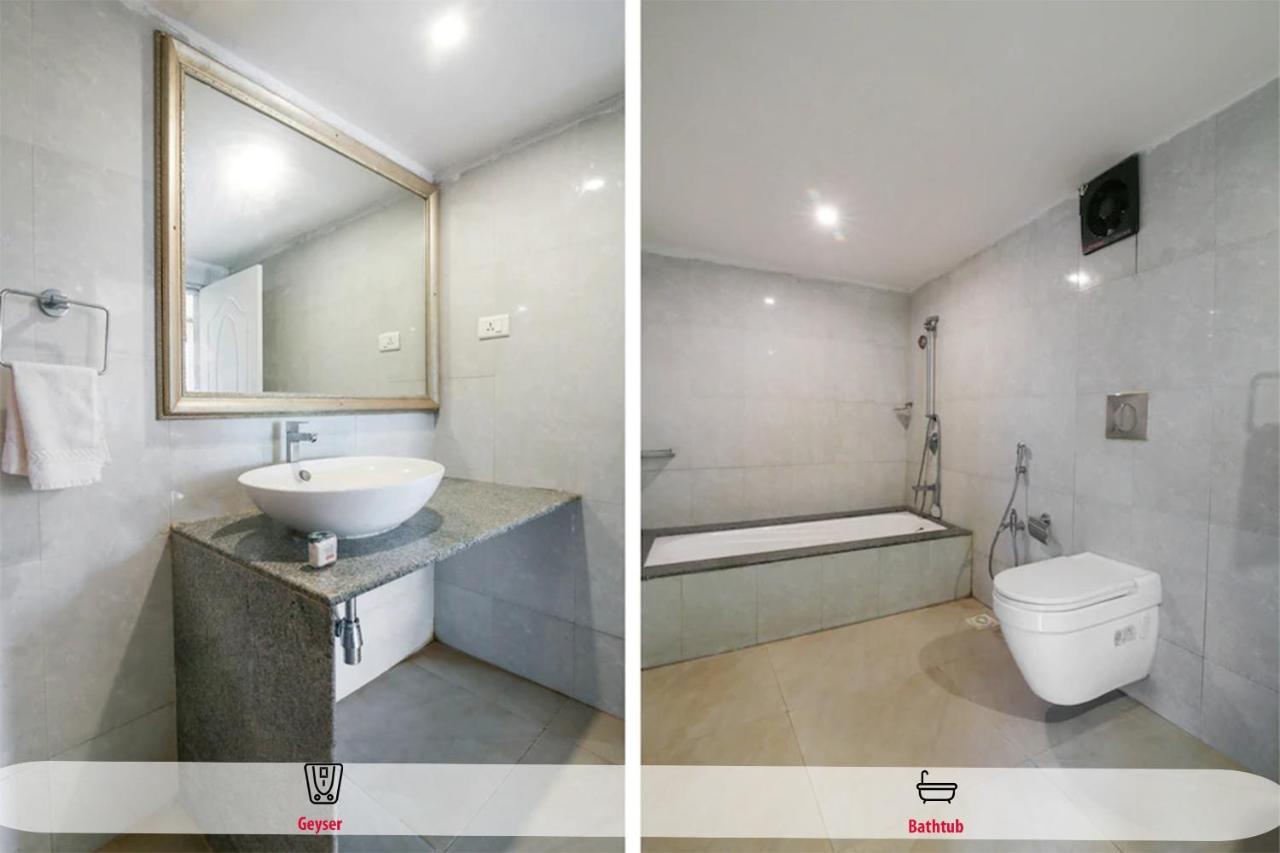 Collection O 76248 Hotel D Crown New Delhi Extérieur photo